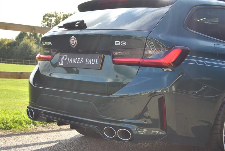 2023 BMW Alpina 3.0 BiTurbo Touring 5dr Petrol Switchtronic AWD Euro 6 (s/s) (495 ps) Estate PETR...