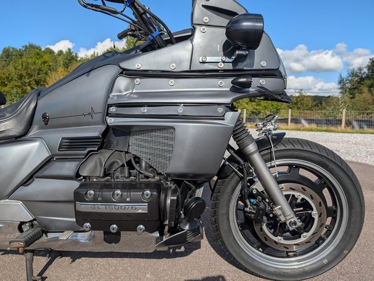 1997 HONDA GL1500 GOLDWING