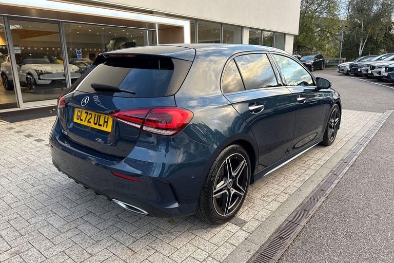 2023 Mercedes-Benz A-Class 1.3 A180 AMG Line (Premium) Hatchback 5dr Petrol 7G-DCT Euro 6 (s/s) (...