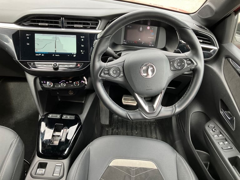 2022 Vauxhall Corsa 1.2 Turbo Ultimate 5dr Auto Hatchback PETROL Automatic