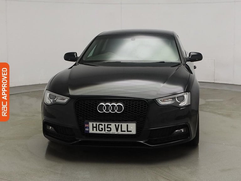 2015 Audi A5 2.0 TDI S line Sportback 5dr Diesel Manual Euro 6 (s/s) (190 ps) Hatchback DIESEL Ma...