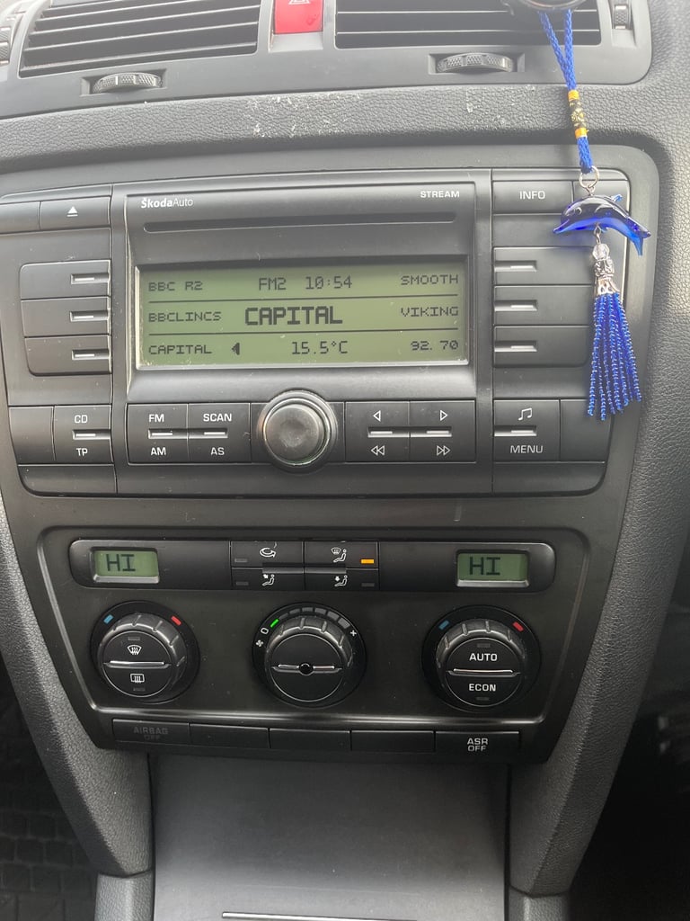 Skoda, OCTAVIA, Estate, 2005, Manual, 1896 (cc), 5 doors