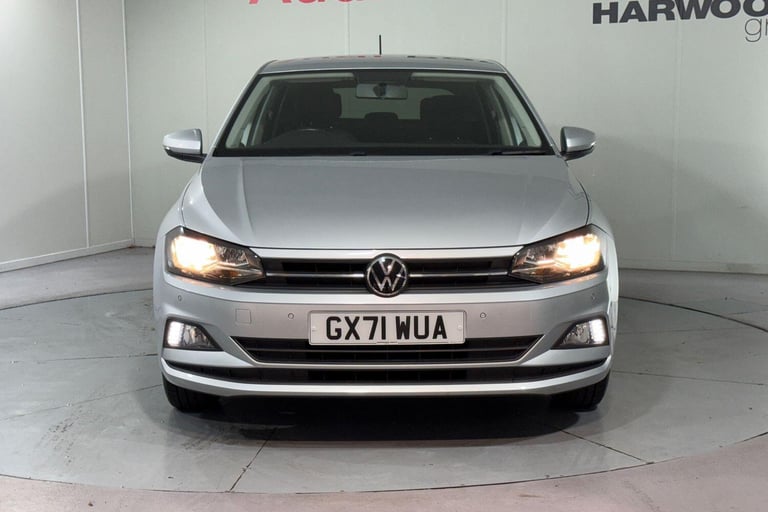 2021 Volkswagen Polo 1.0 EVO Match Hatchback 5dr Petrol Manual Euro 6 (s/s) (80 ps) HATCHBACK Pet...