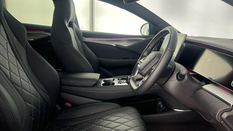 2025 BYD Sealion 7 91.3kWh Excellence SUV 5dr Electric Auto AWD (530 ps) MPV Electric Automatic