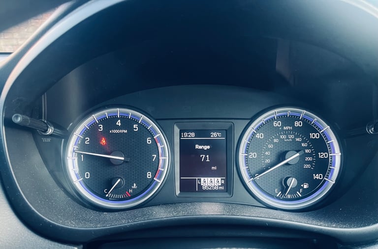 Suzuki, SX4 S-CROSS, Hatchback, 2019, Manual, 998 (cc), 5 doors