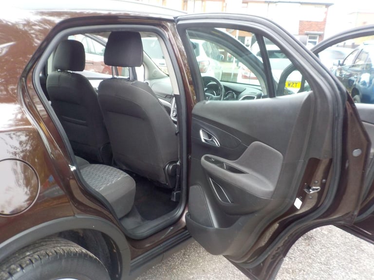 2016 Vauxhall Mokka 1.6 CDTi ecoFLEX Tech Line 2WD Euro 6 (s/s) 5dr HATCHBACK Diesel Manual