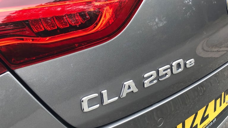 2022 Mercedes-Benz CLA CLA 250e AMG Line Premium 5dr Tip Auto ESTATE PETROL/ELECTRIC Automatic
