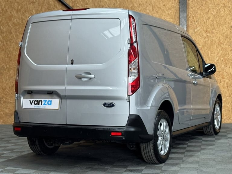 2021 Ford Transit Connect 1.5 EcoBlue 120ps Limited Van PANEL VAN DIESEL Manual