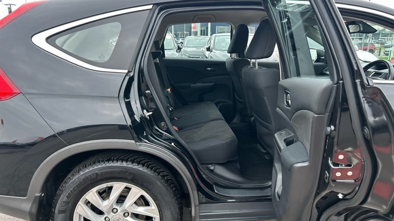 2017 Honda CR-V 2.0 i-VTEC SE 5dr Petrol Estate Estate Petrol Manual