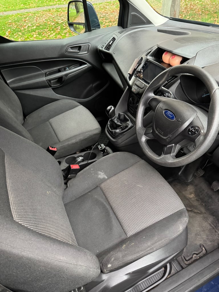 Ford, TRANSIT CONNECT, Panel Van, 2014, Manual, 1560 (cc)