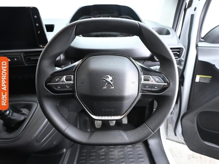 2023 Peugeot Partner 1.5 BlueHDi 1000 Professional Premium + Standard Panel Van 5dr Diesel Manua ...