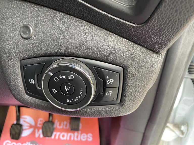 2017 Ford Transit Connect 1.5 TDCi 75ps Van PANEL VAN DIESEL Manual