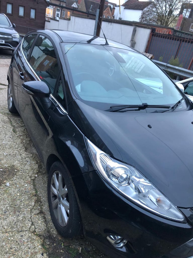 image for Non runner Ford, FIESTA, Hatchback, 2012, Manual,  1242 (cc), 3 doors
