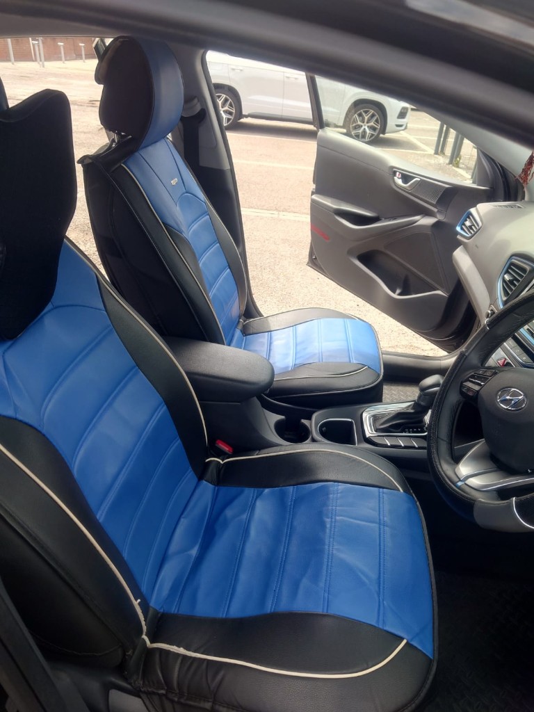 Hyundai, IONIQ, Hatchback, 2018, Other, 1580 (cc), 5 doors With Uber Streaker Untill Dec 2028 