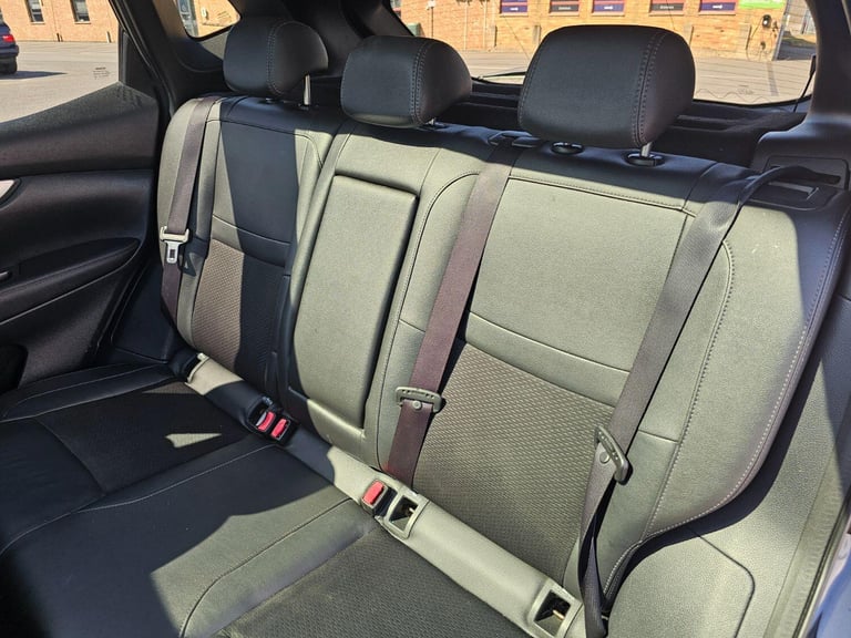 NISSAN QASHQAI 1.5 dCi Tekna 2018