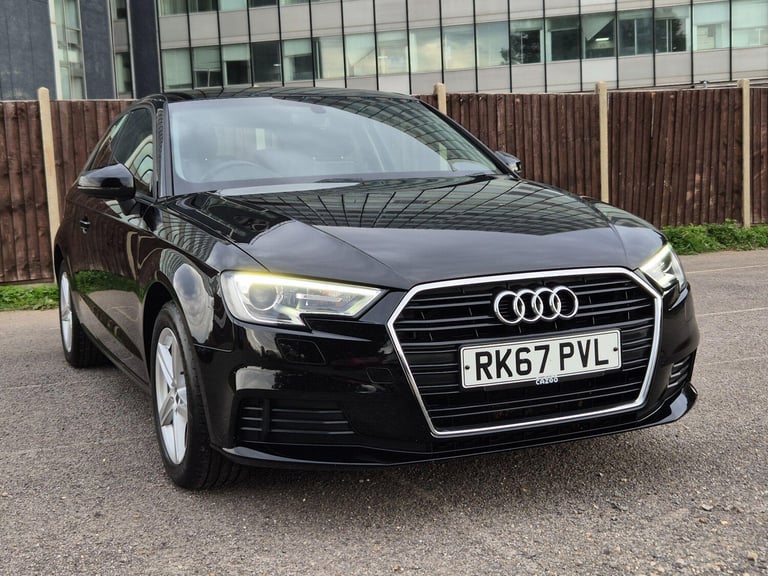 image for 2017 Audi A3 1.5 TFSI CoD SE Euro 6 (s/s) 3dr HATCHBACK Petrol Manual