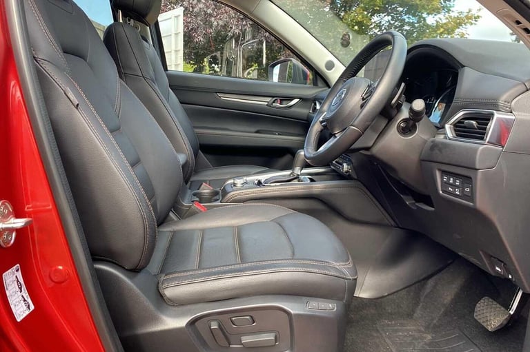 Mazda CX-5 2.0 Sport 5dr Auto Petrol Automatic