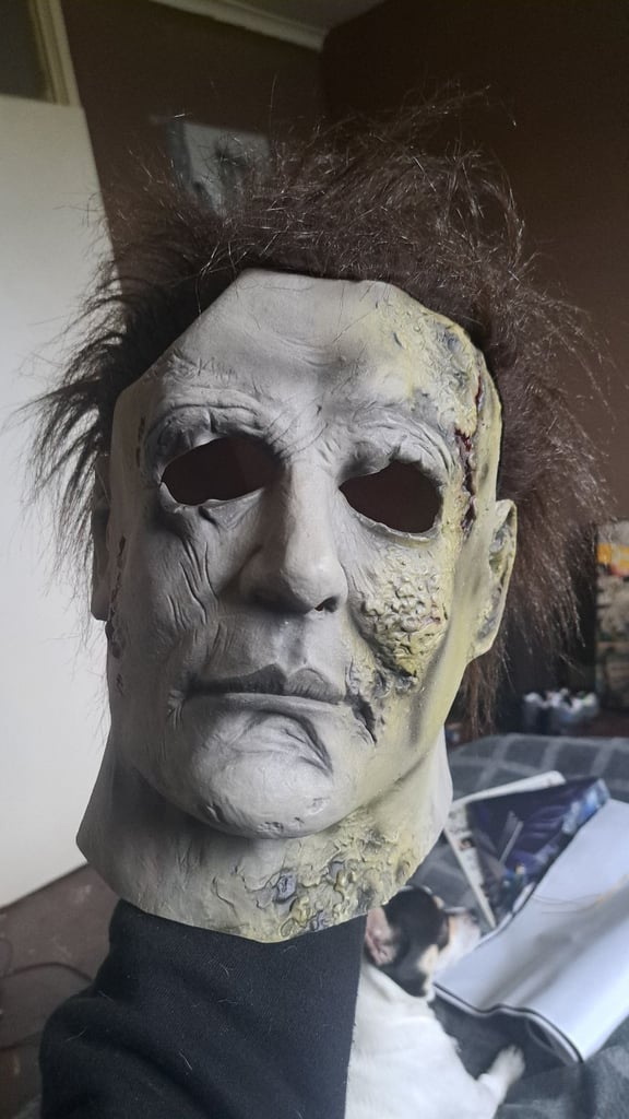 image for Halloween mask micheal myers original mask