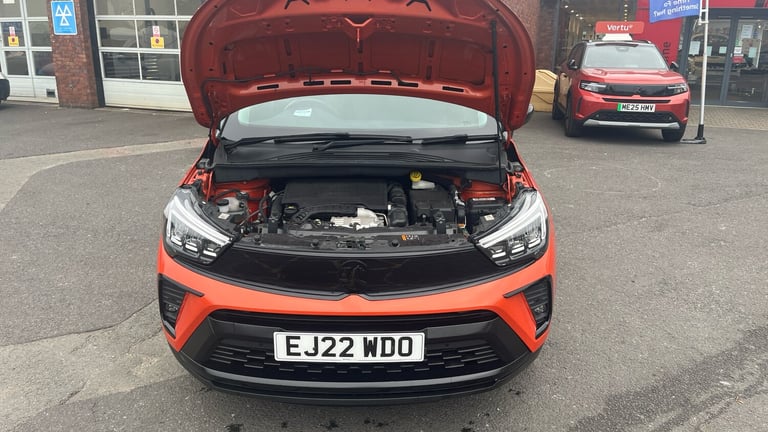2022 Vauxhall Crossland 1.2 Turbo [130] Ultimate 5dr Petrol Hatchback Hatchback Petrol Manual