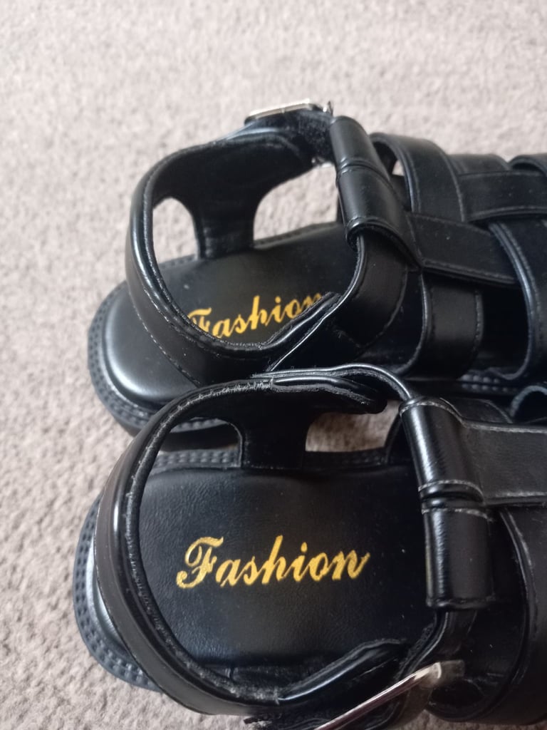 Brand new kids sandals