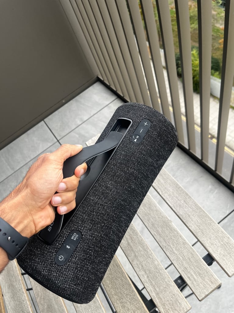Sony SRS-XG300 Portable Bluetooth Speaker