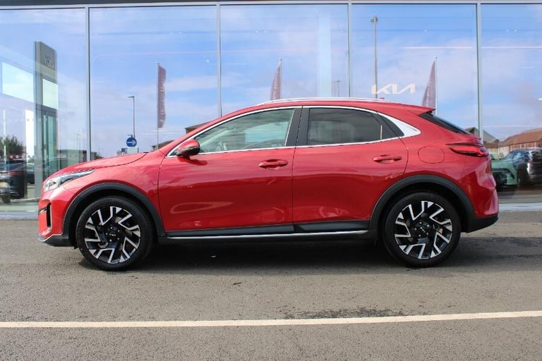 2023 Kia XCeed 1.5 T Gdi 3 Suv 5dr Petrol Manual Euro 6 (s/s) (158 Bhp) HATCHBACK Petrol Manual