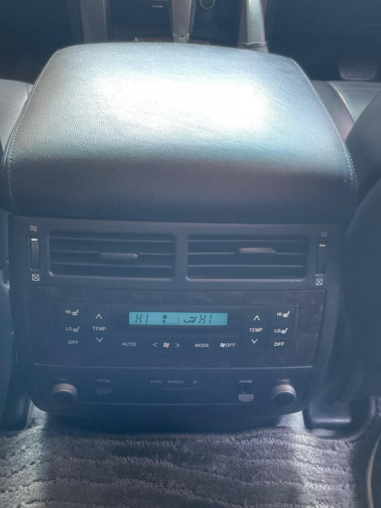 2025 Toyota Landcruiser Amazon Petrol Automatic