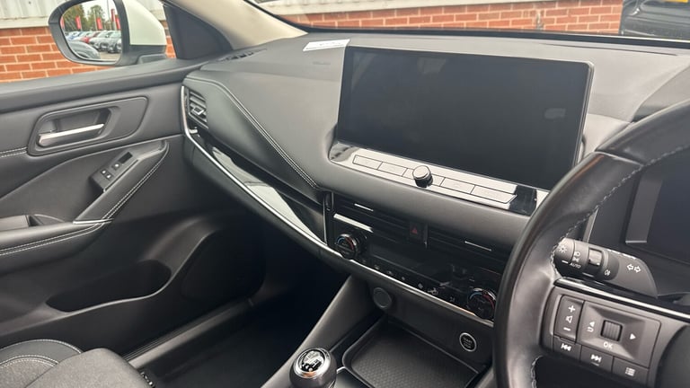 2022 Nissan Qashqai 1.3 DiG-T MH N-Connecta 5dr Petrol Hatchback Hatchback Petrol Manual