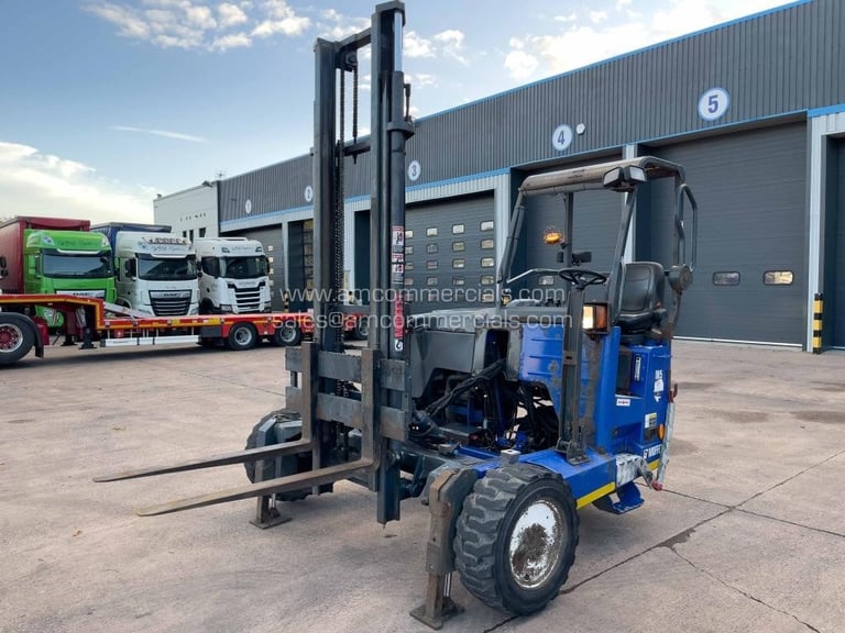 MOFFETT MOUNTY M5 25.4 