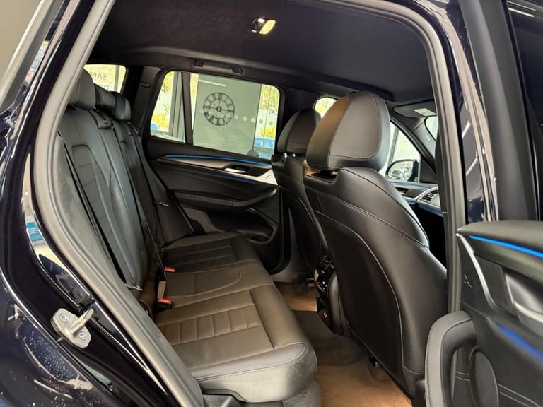 2021 BMW X3 2.0 30e 12kWh M Sport Auto xDrive Euro 6 (s/s) 5dr ESTATE PETROL/ELECTRIC Automatic