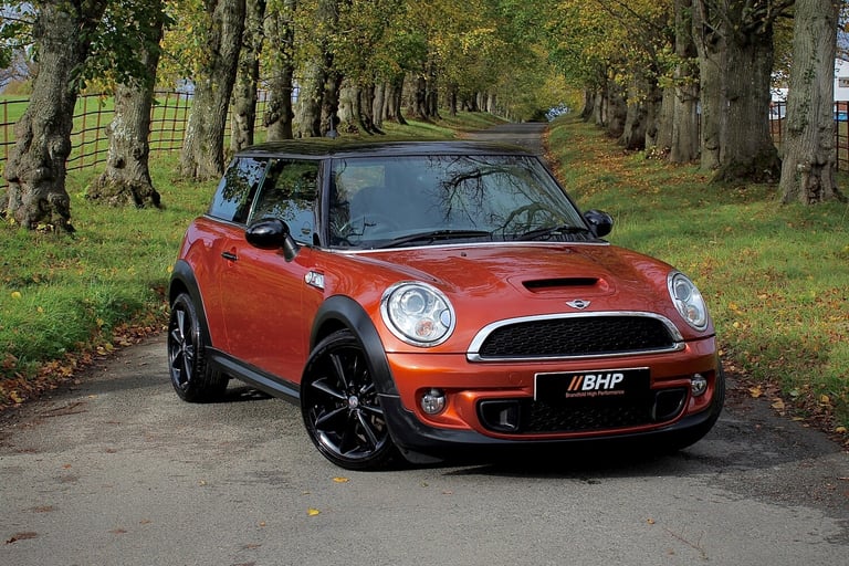 2011 MINI Hatch 1.6 Cooper S [184] 3dr HATCHBACK Petrol Manual