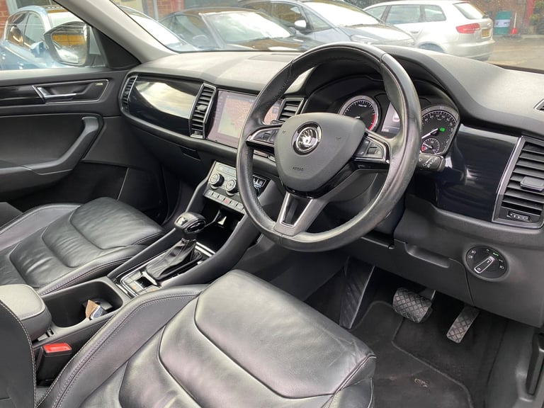 2018 Skoda Kodiaq 1.4 TSI ACT Edition DSG 4WD Euro 6 (s/s) 5dr (7 Seat) ESTATE Petrol Automatic