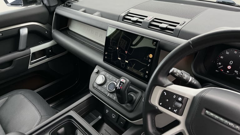 2024 Land Rover Defender 110 3.0 D250 MHEV X-Dynamic HSE SUV 5dr Diesel Auto 4WD Euro 6 (s/s) (25...