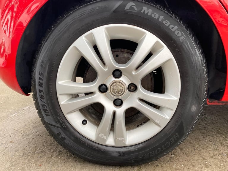 2008 Vauxhall Corsa 1.0i 12V Breeze 5dr HATCHBACK Petrol Manual