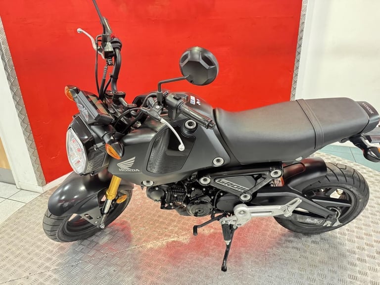 2021 '21' Honda MSX125 Grom