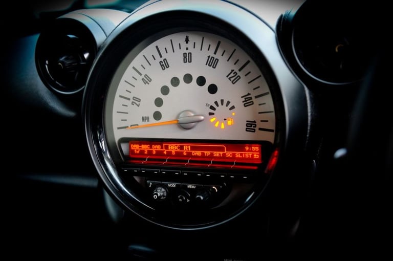 2014 MINI Countryman 2.0 Cooper S D 5dr HATCHBACK DIESEL Manual