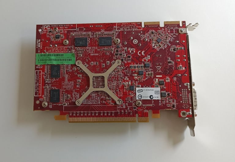 ATi Firepro V5700 Graphics Card 512Mb Dual DP + DVI