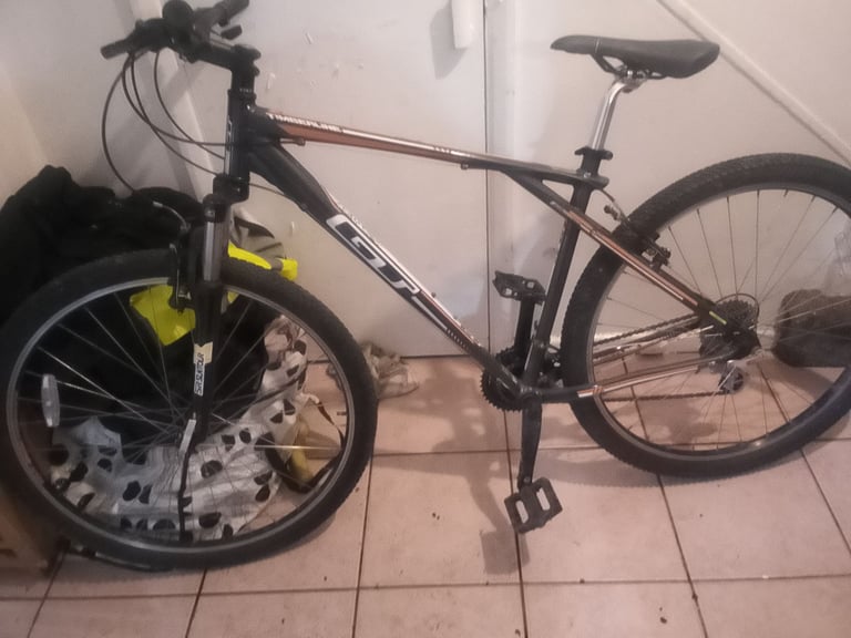 Gt bike