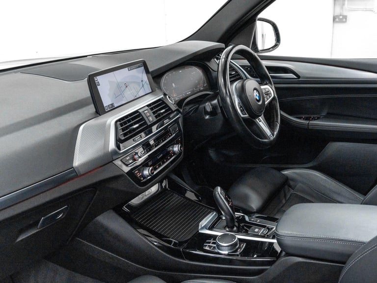 2021 BMW X3 3.0 30d MHT M Sport Auto xDrive Euro 6 (s/s) 5dr ESTATE Diesel/Electric Hybrid Automatic