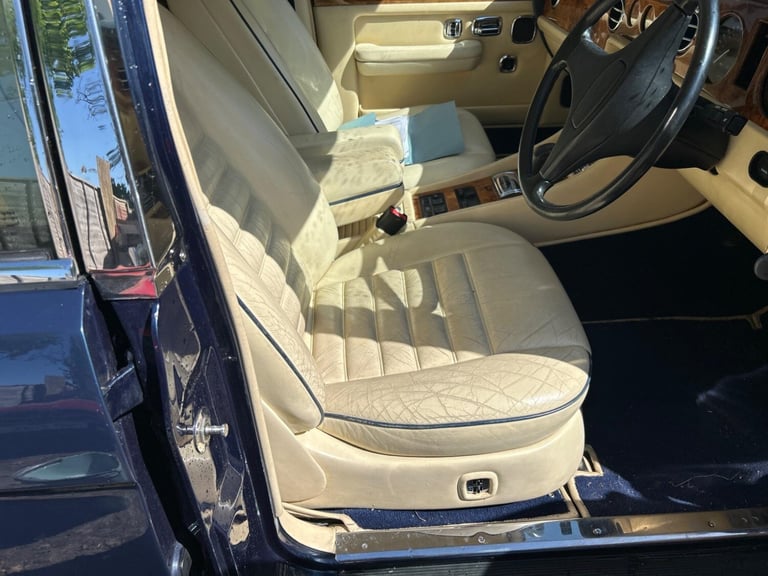 1993 Bentley Turbo R 6.8 LWB Saloon 4dr SALOON Petrol Automatic