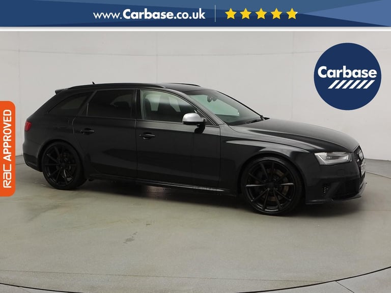 2014 Audi RS4 Avant 4.2 FSI V8 Estate 5dr Petrol S Tronic quattro Euro 5 (450 ps) Estate PETROL A...