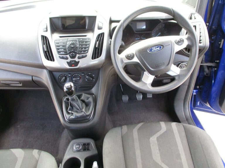 Ford Tourneo Connect Zetec 2015 1.5 TDCi Manual
