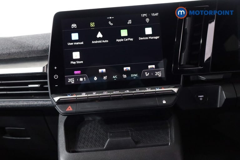 2023 Renault Megane E Tech EV60 160kW Iconic 60kWh Optimum Charge 5dr Auto Hatchback Electric Aut...