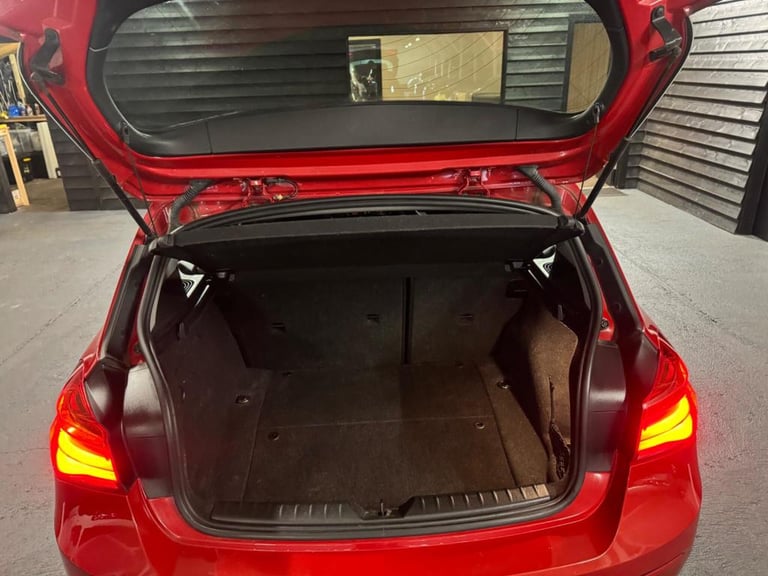  BMW 1 Series 1.5 116d Sport Auto Euro 6 (s/s) 3dr Diesel