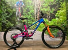 Forbidden Dreadnaught Nerds Dream Build Full Suspension Mountain Bike 