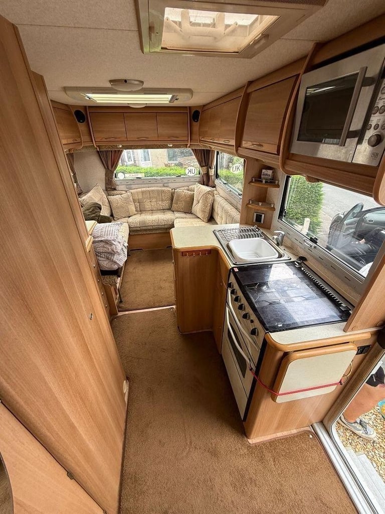 2004 Autocruise Starspirit Starspirit
