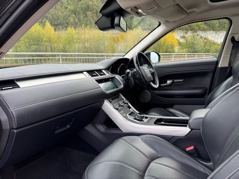 2017 Land Rover Range Rover Evoque 2.0 TD4 Autobiography SUV 5dr Diesel Auto 4WD Euro 6 (s/s) (18...