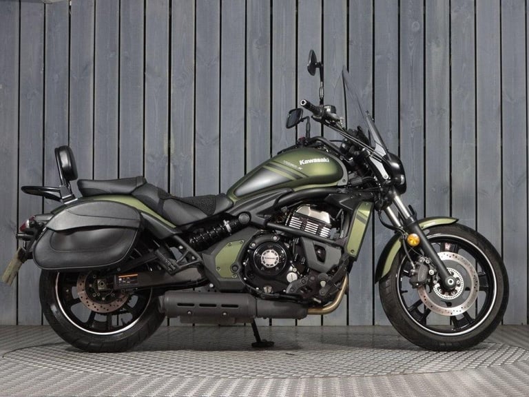 2018 68 KAWASAKI VULCAN S 650