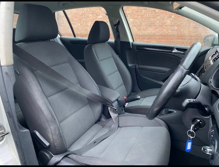 Volkswagen, GOLF, Hatchback, 2012, Manual, 1390 (cc), 5 doors