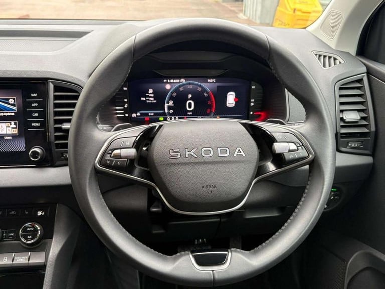2025 Skoda Karoq 1.5 TSI SE Edition 5dr DSG ESTATE PETROL Automatic